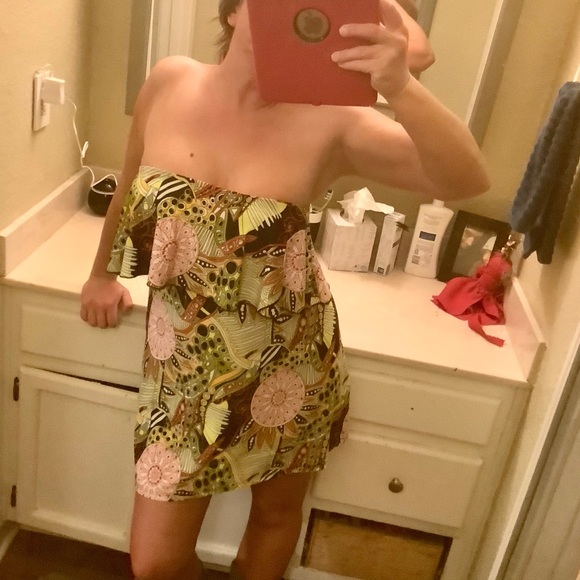 NEW LISTING‼️ AMERICAN TWIST Slip Dress NW… - Picture 8 of 14